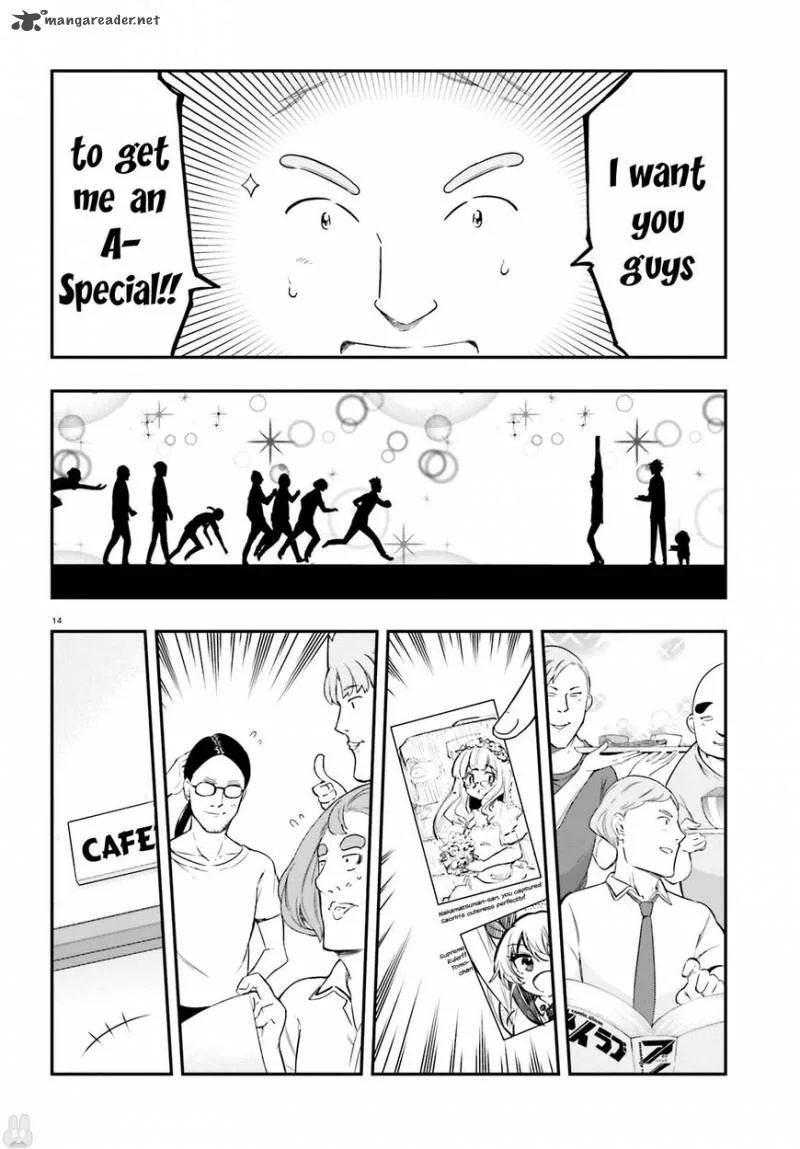 D-Frag Chapter 100 page 14