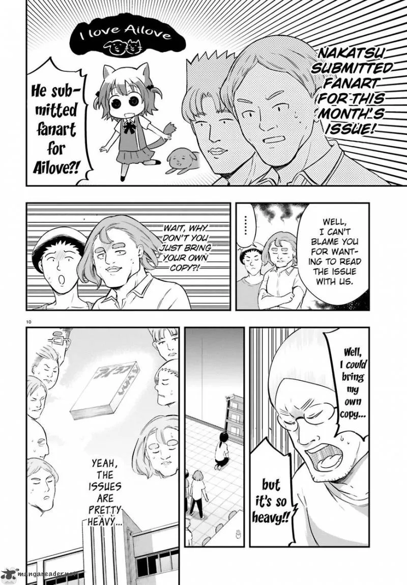 D-Frag Chapter 100 page 10