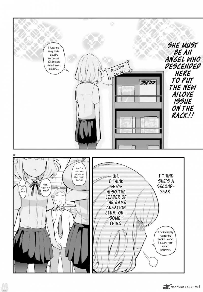 D-Frag Chapter 100 page 12