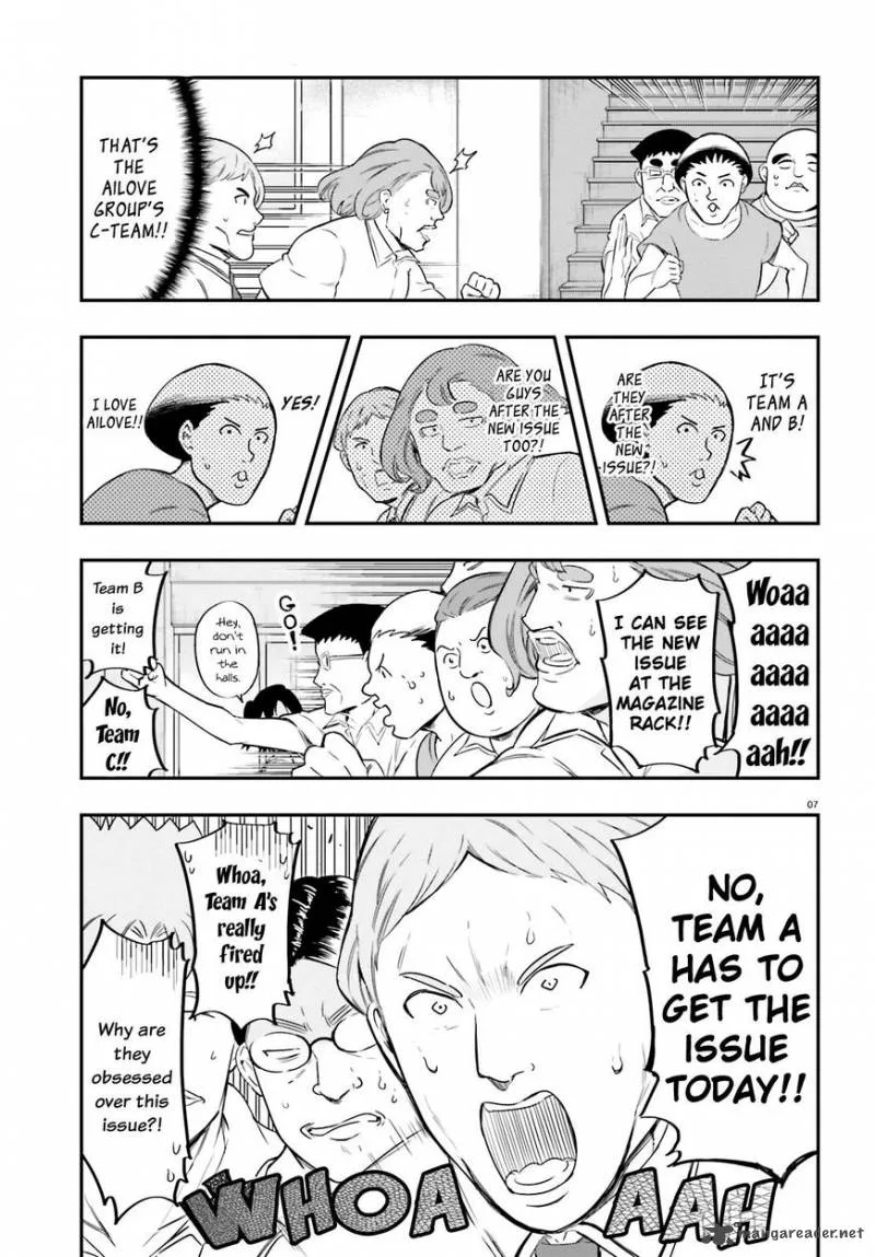 D-Frag Chapter 100 page 7