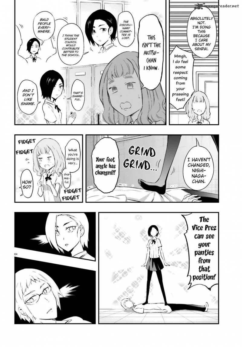 D-Frag Chapter 102 page 4