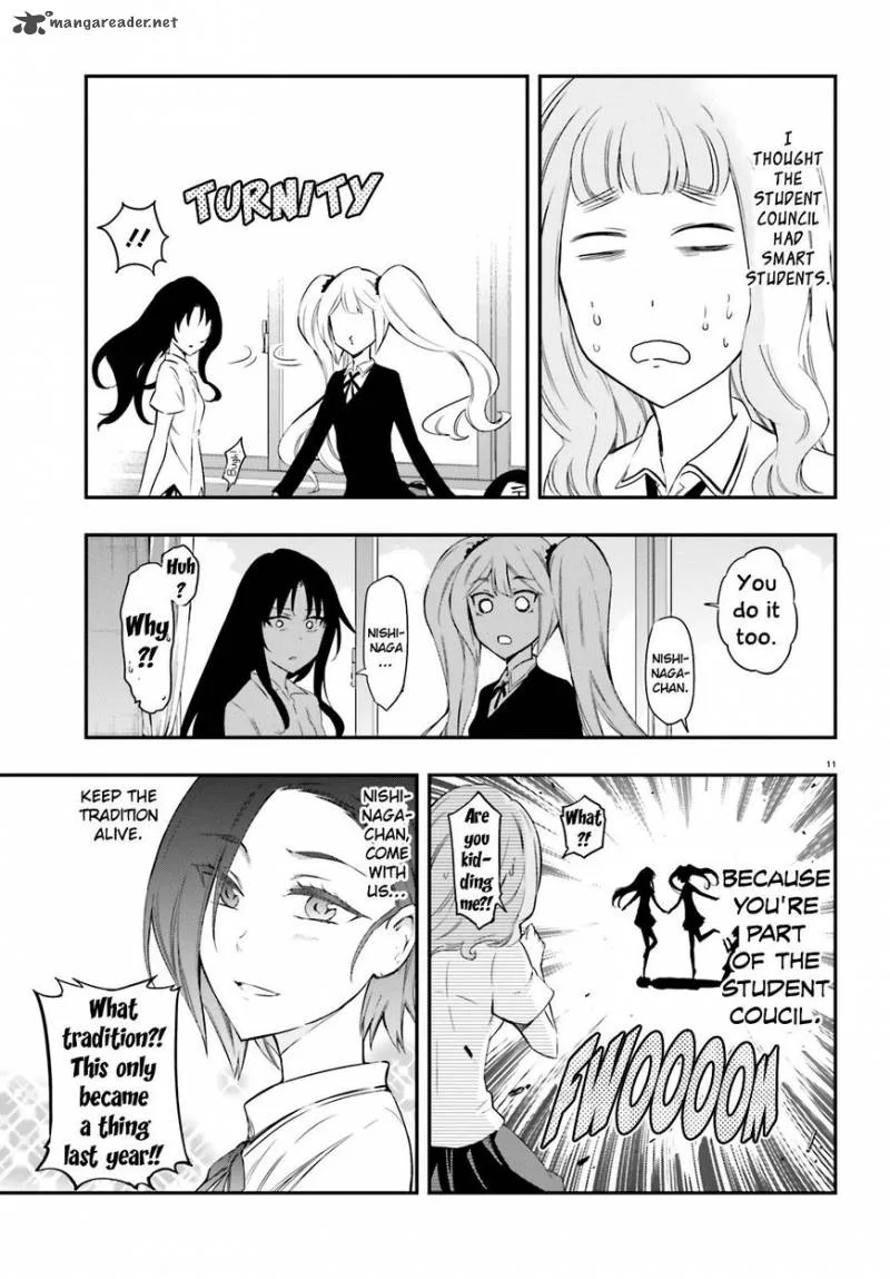 D-Frag Chapter 102 page 11