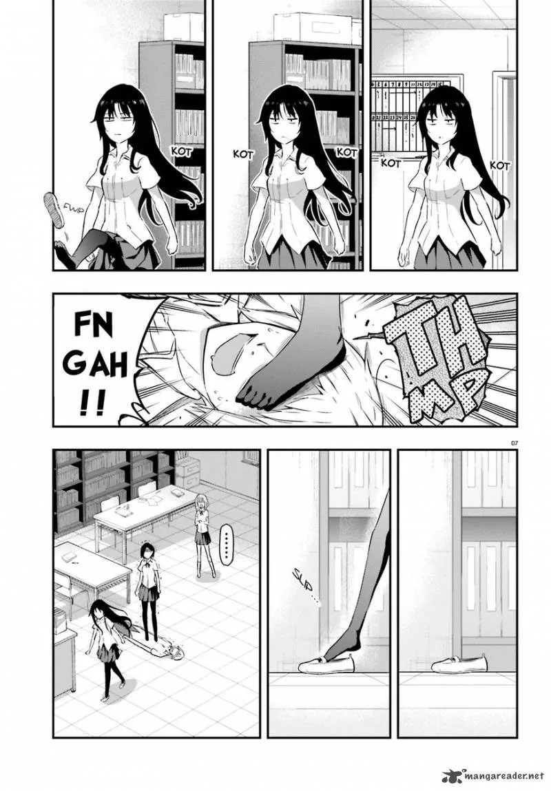 D-Frag Chapter 102 page 7