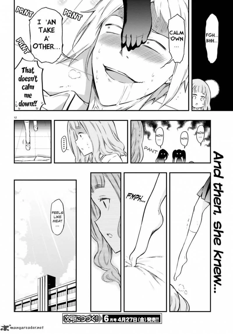 D-Frag Chapter 102 page 12