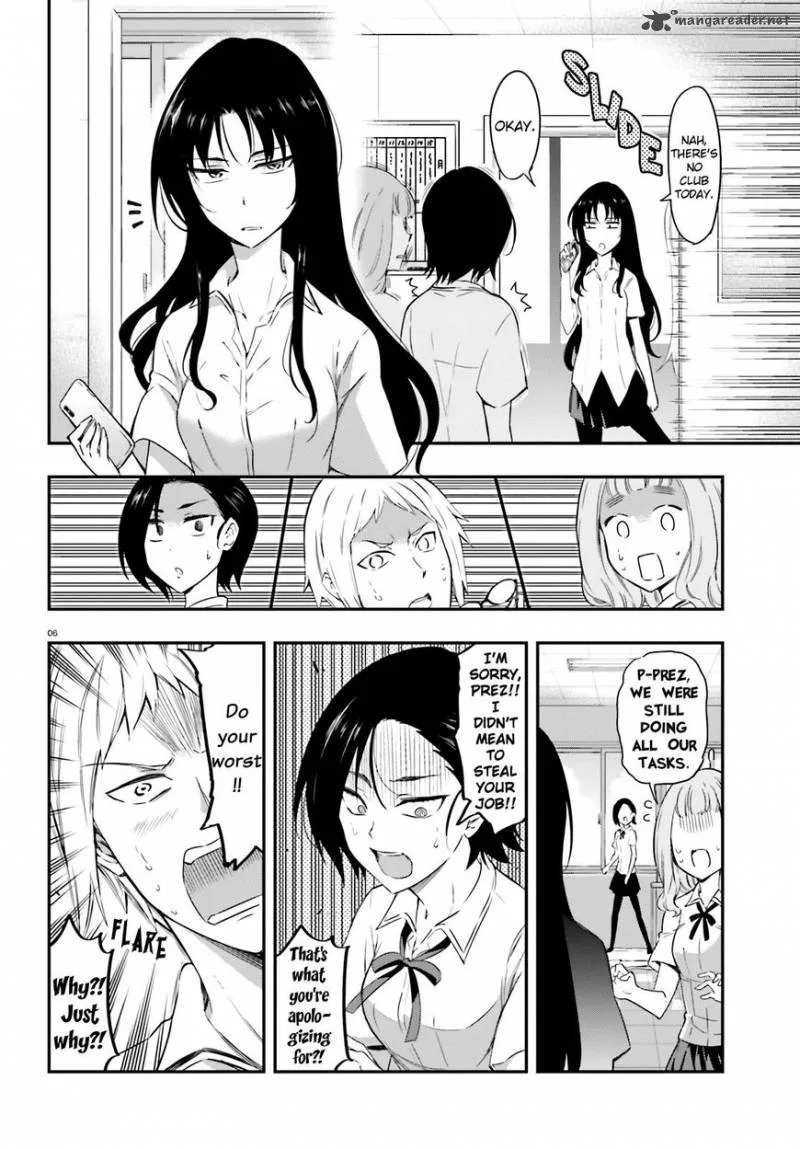 D-Frag Chapter 102 page 6