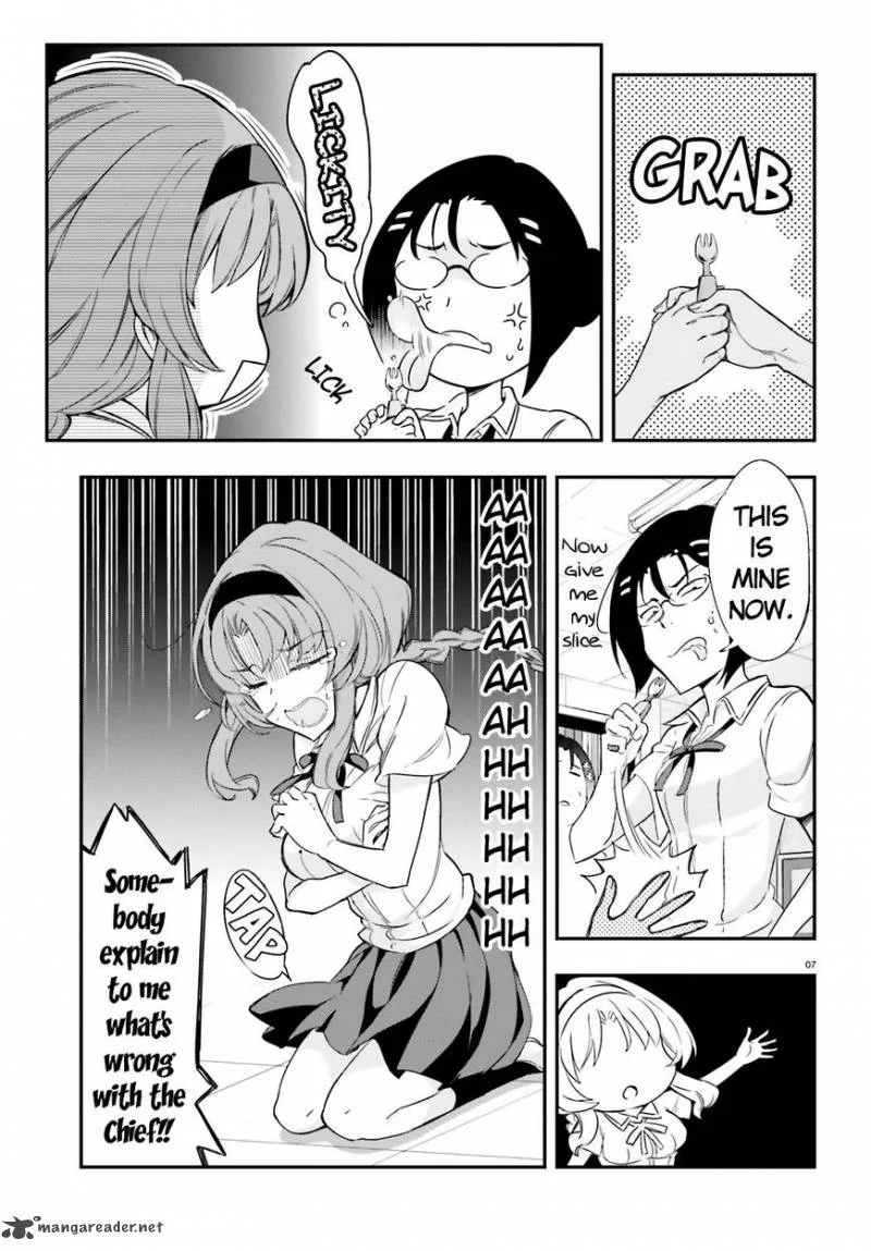 D-Frag Chapter 103 page 7