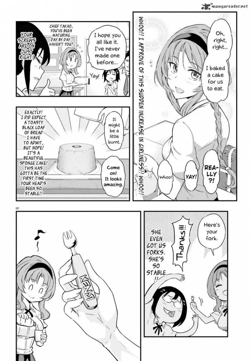 D-Frag Chapter 103 page 2