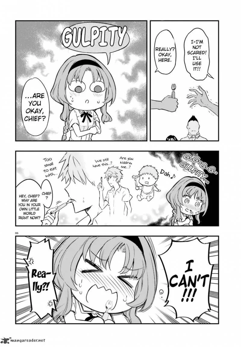 D-Frag Chapter 103 page 6