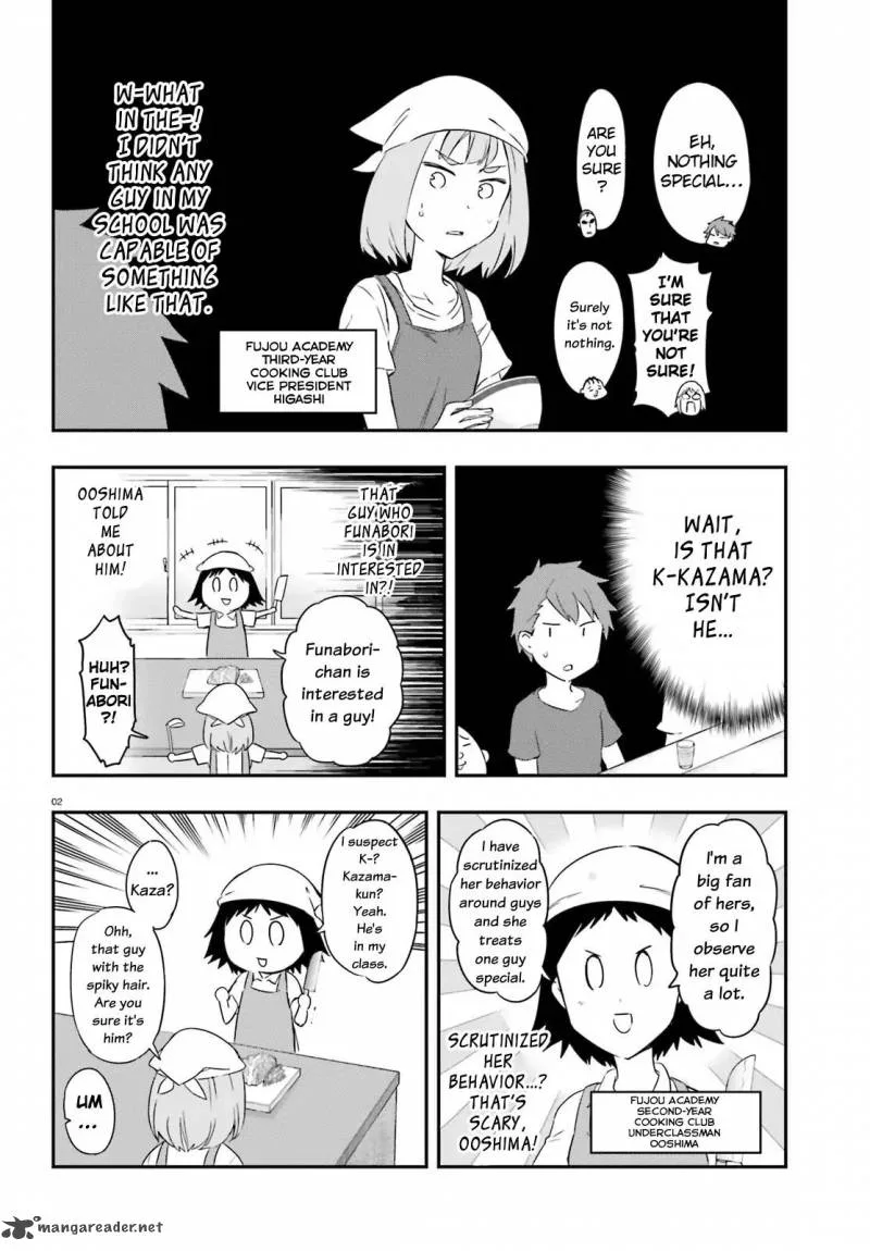 D-Frag Chapter 107 page 2