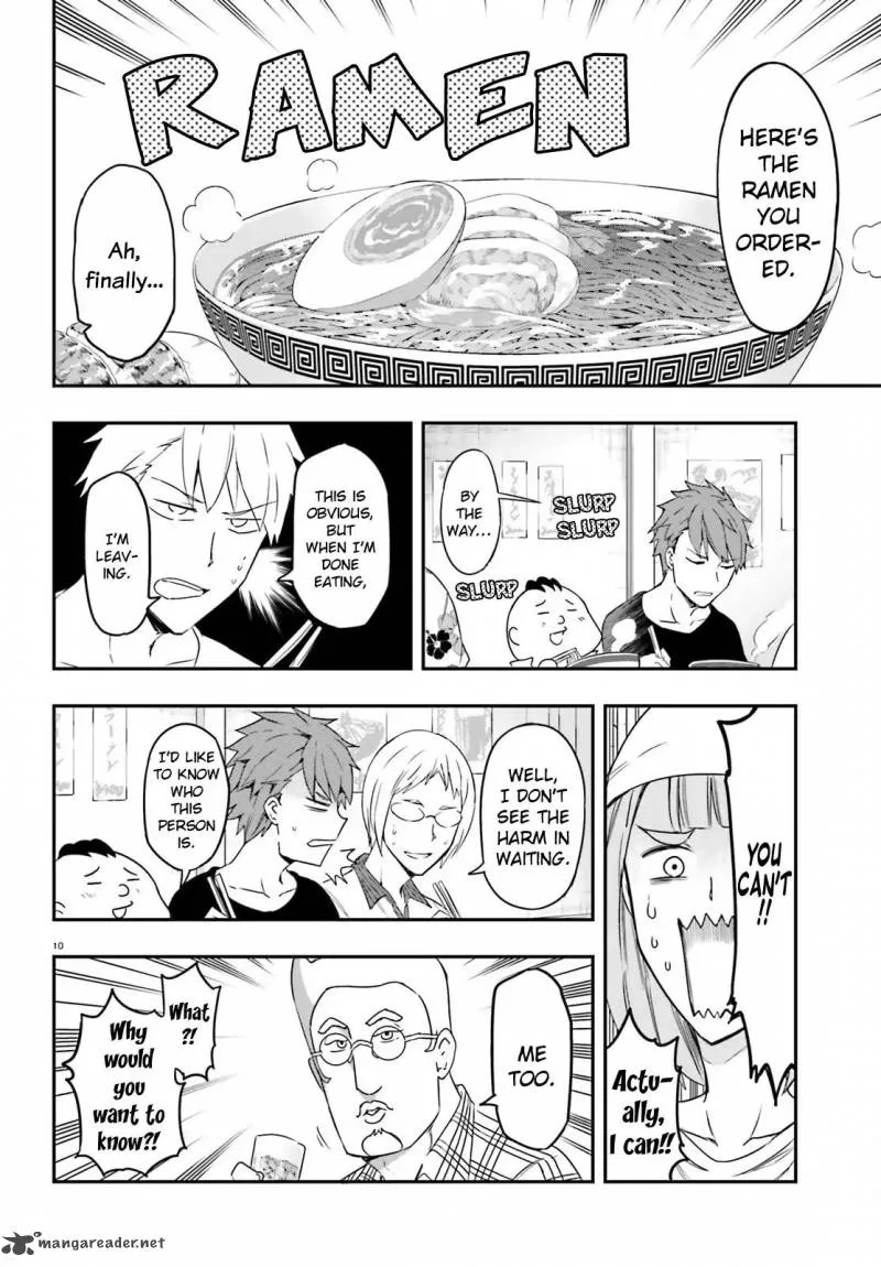 D-Frag Chapter 107 page 10