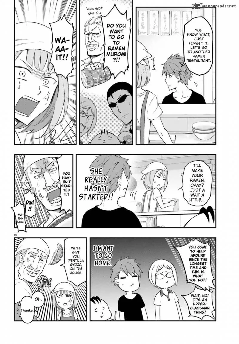 D-Frag Chapter 107 page 6