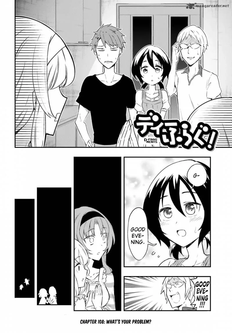 D-Frag Chapter 108 page 2