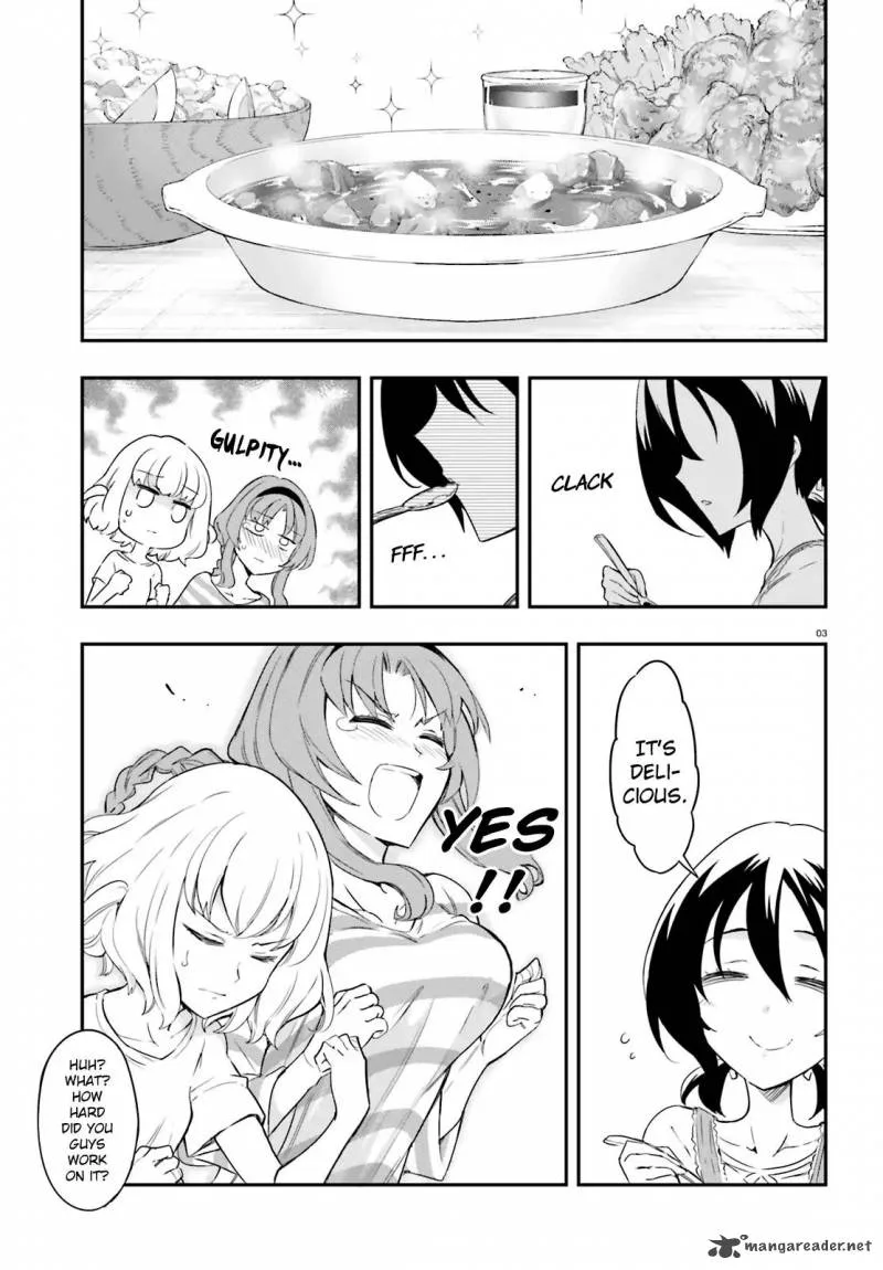 D-Frag Chapter 108 page 3
