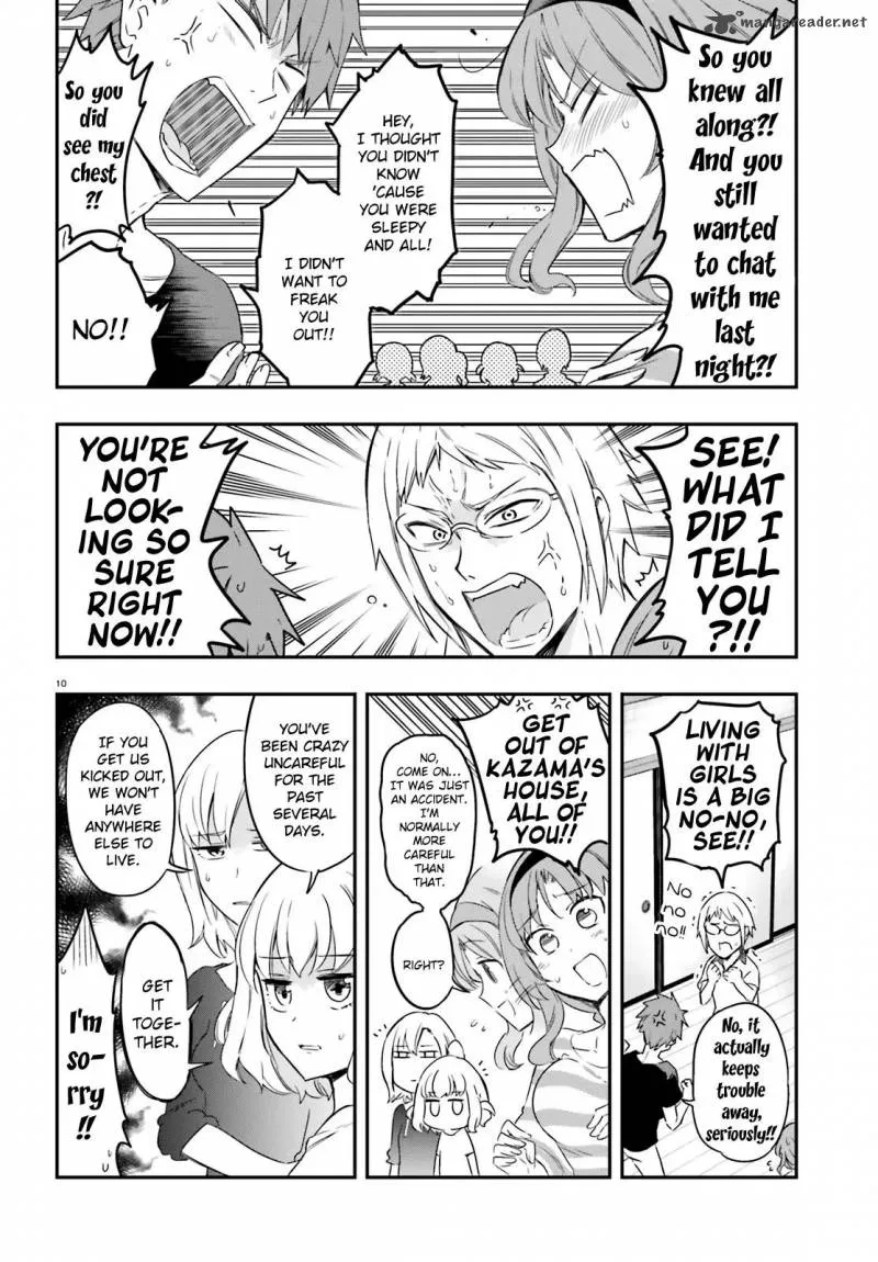 D-Frag Chapter 108 page 10