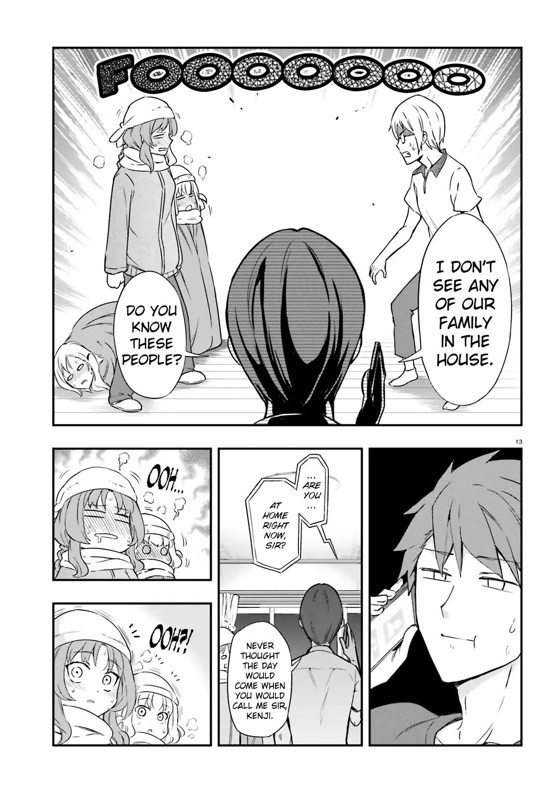 D-Frag Chapter 109 page 13