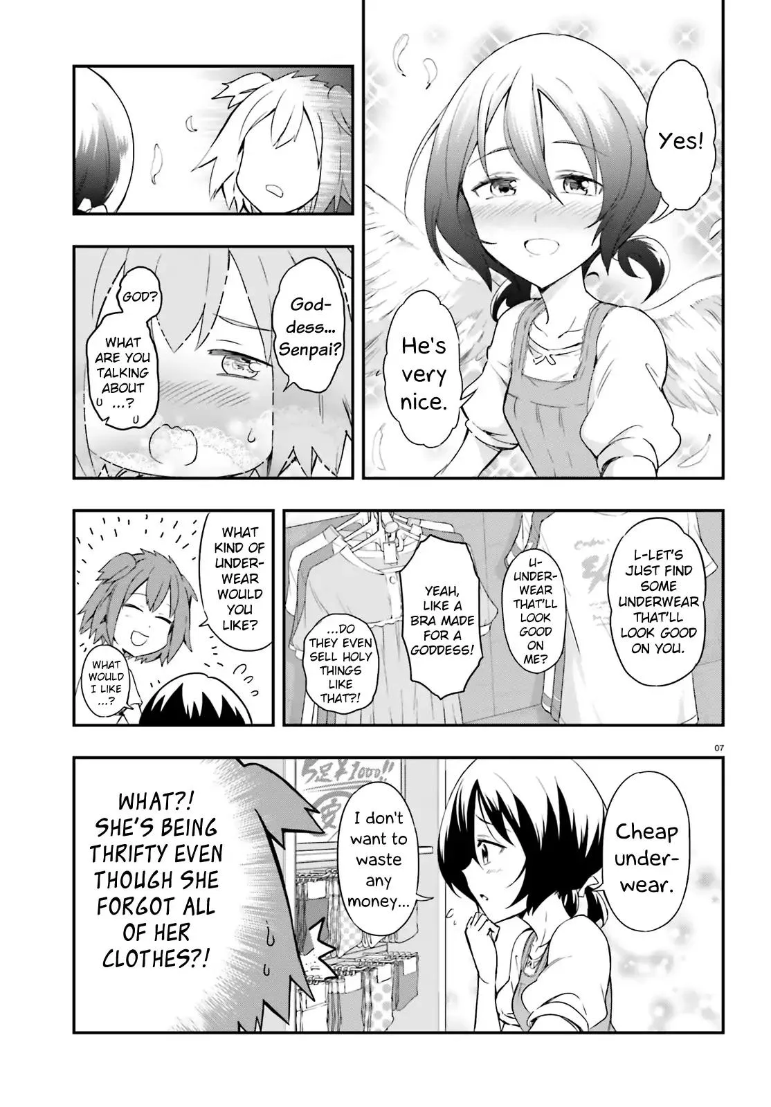 D-Frag Chapter 109 page 7