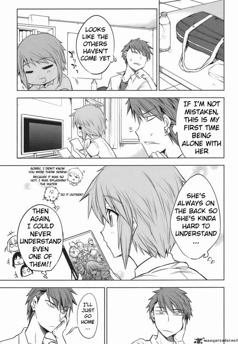 D-Frag Chapter 11 page 3