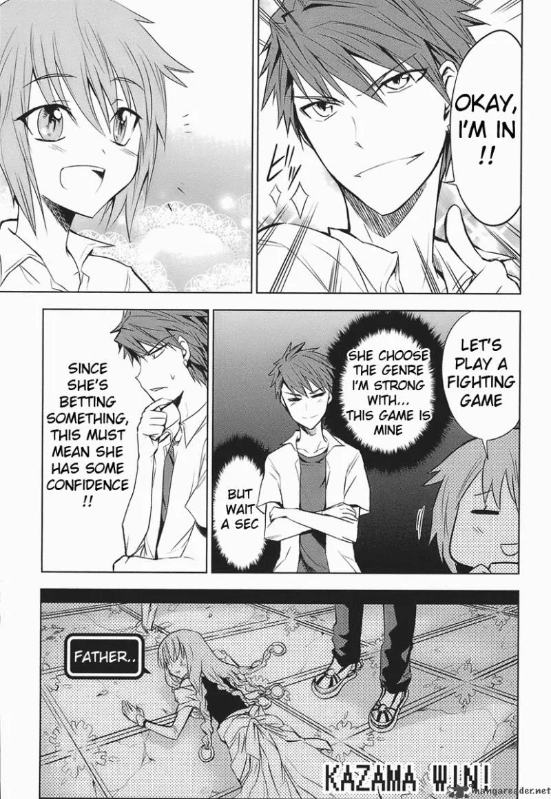 D-Frag Chapter 11 page 5