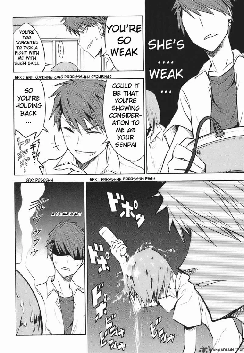 D-Frag Chapter 11 page 6
