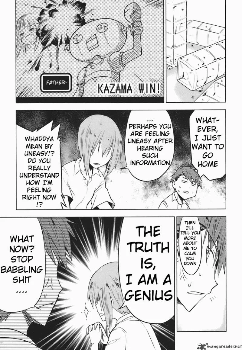D-Frag Chapter 11 page 11