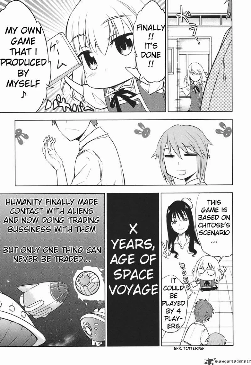 D-Frag Chapter 11 page 17