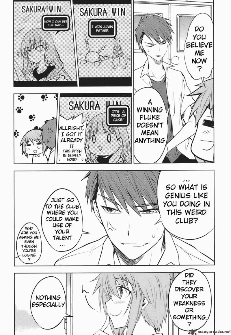 D-Frag Chapter 11 page 13