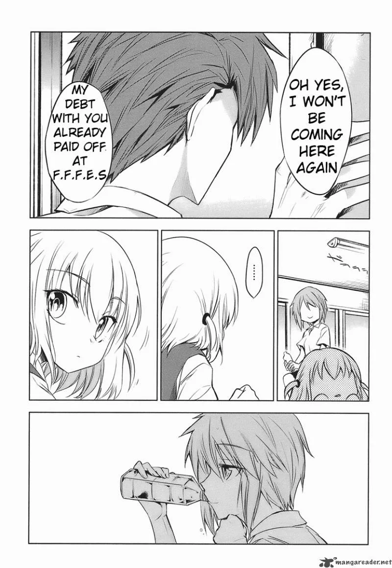 D-Frag Chapter 11 page 20