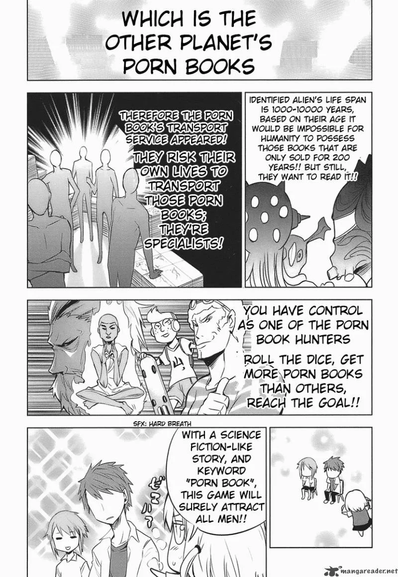 D-Frag Chapter 11 page 18
