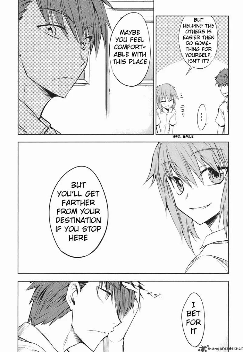 D-Frag Chapter 11 page 16