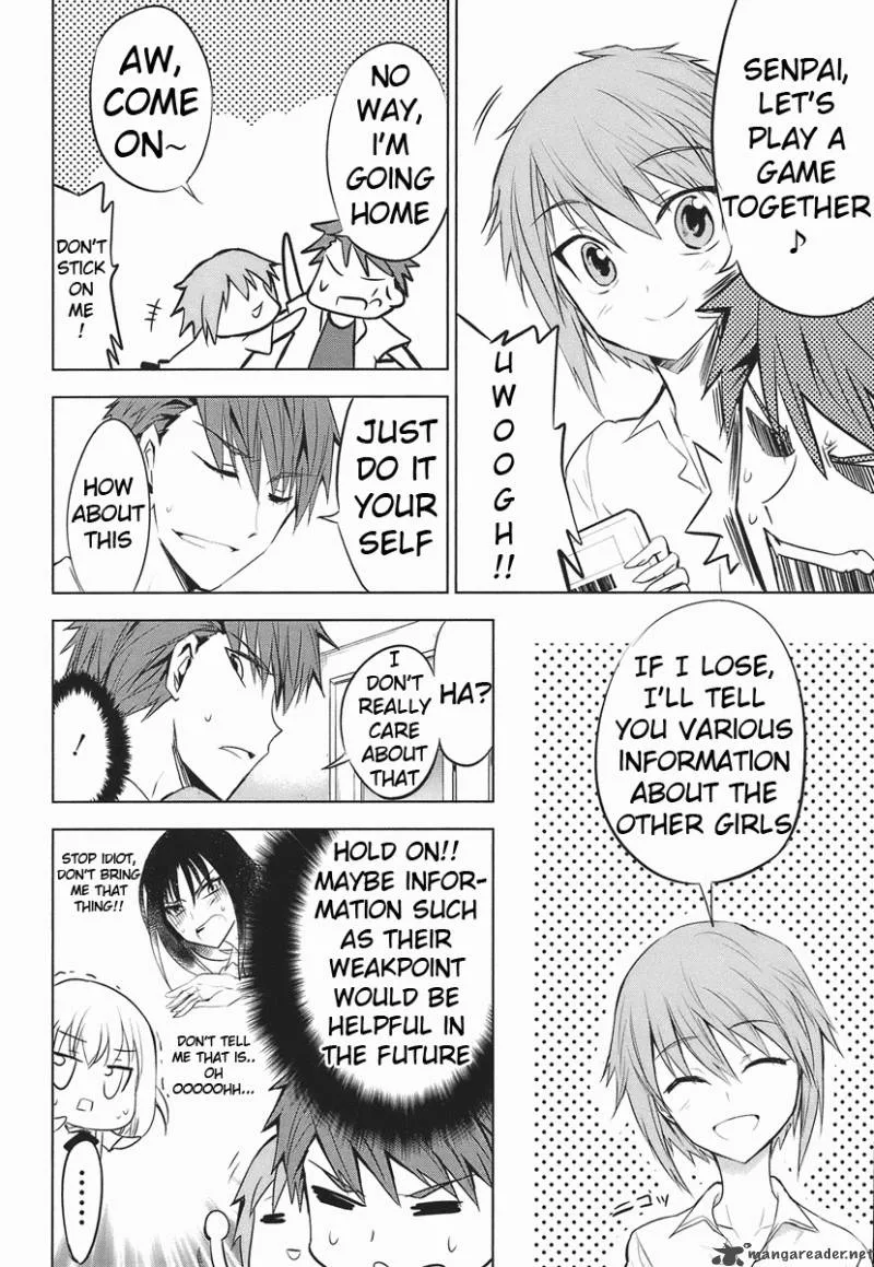 D-Frag Chapter 11 page 4