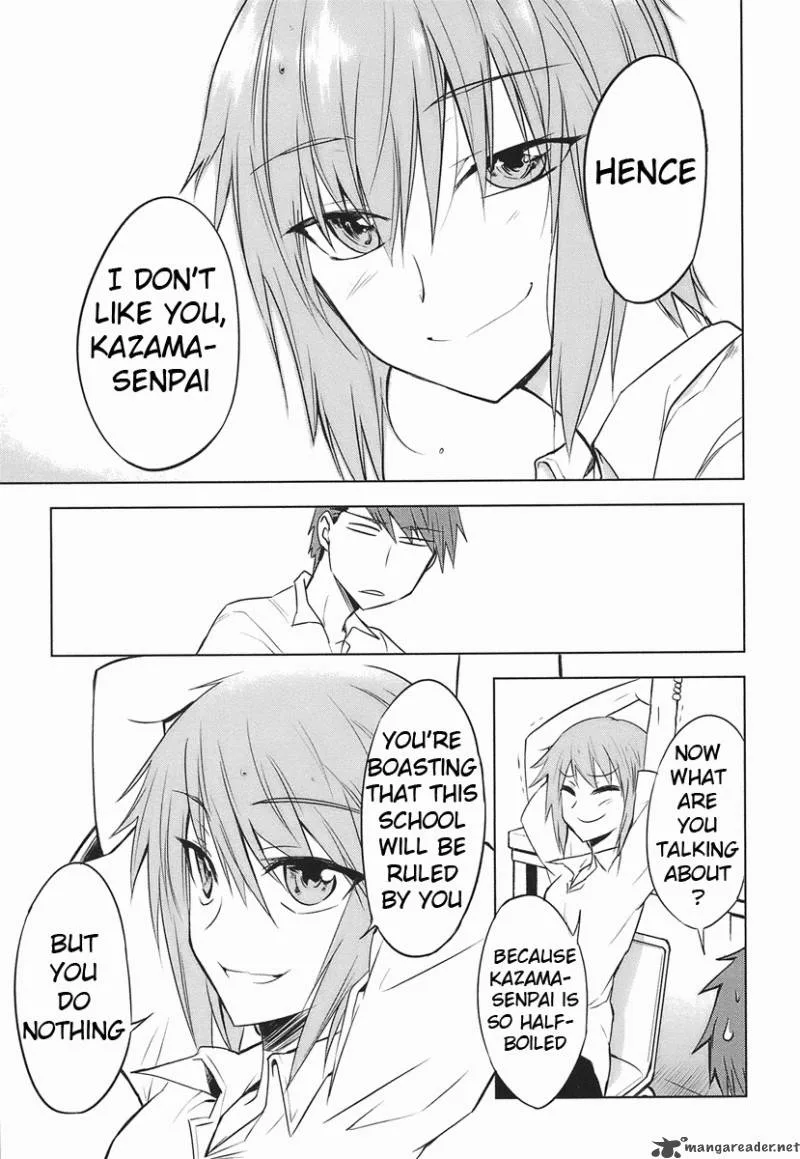 D-Frag Chapter 11 page 15