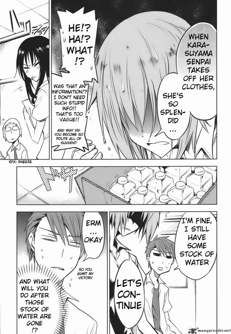 D-Frag Chapter 11 page 7