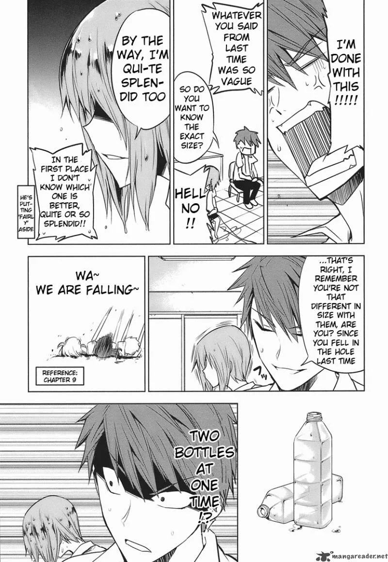 D-Frag Chapter 11 page 9