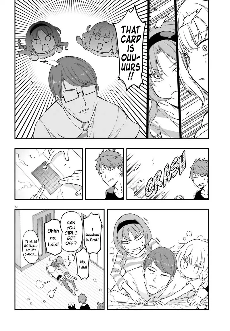 D-Frag Chapter 112 page 12