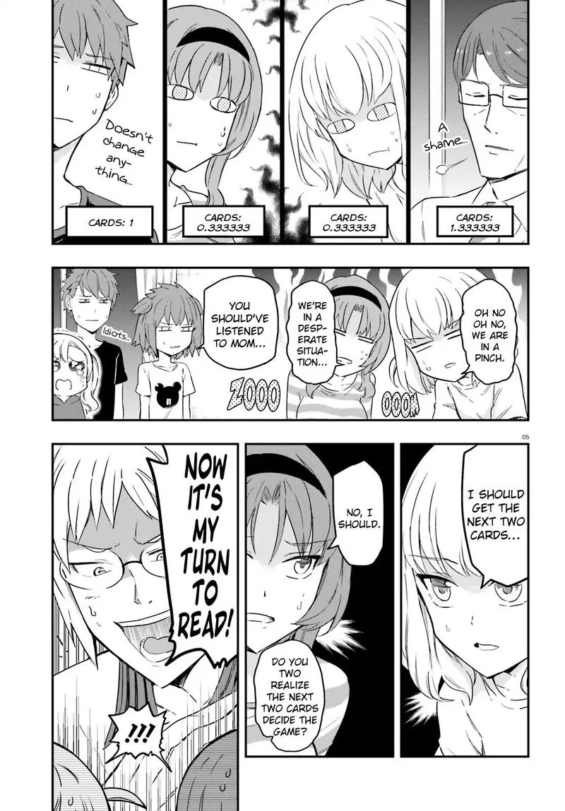 D-Frag Chapter 113 page 5