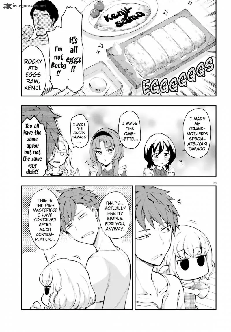 D-Frag Chapter 114 page 3