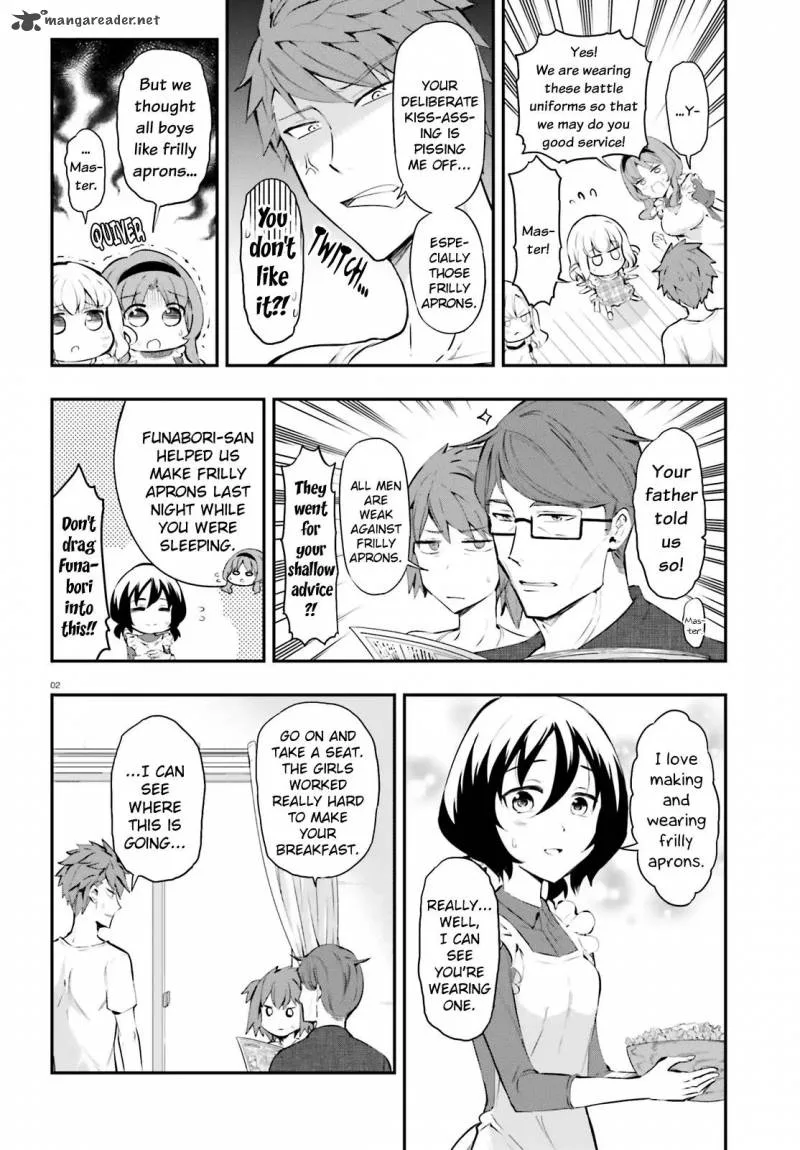 D-Frag Chapter 114 page 2