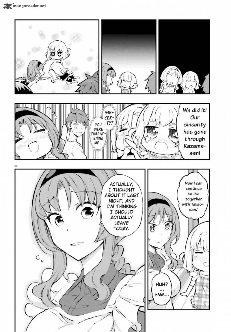 D-Frag Chapter 114 page 6