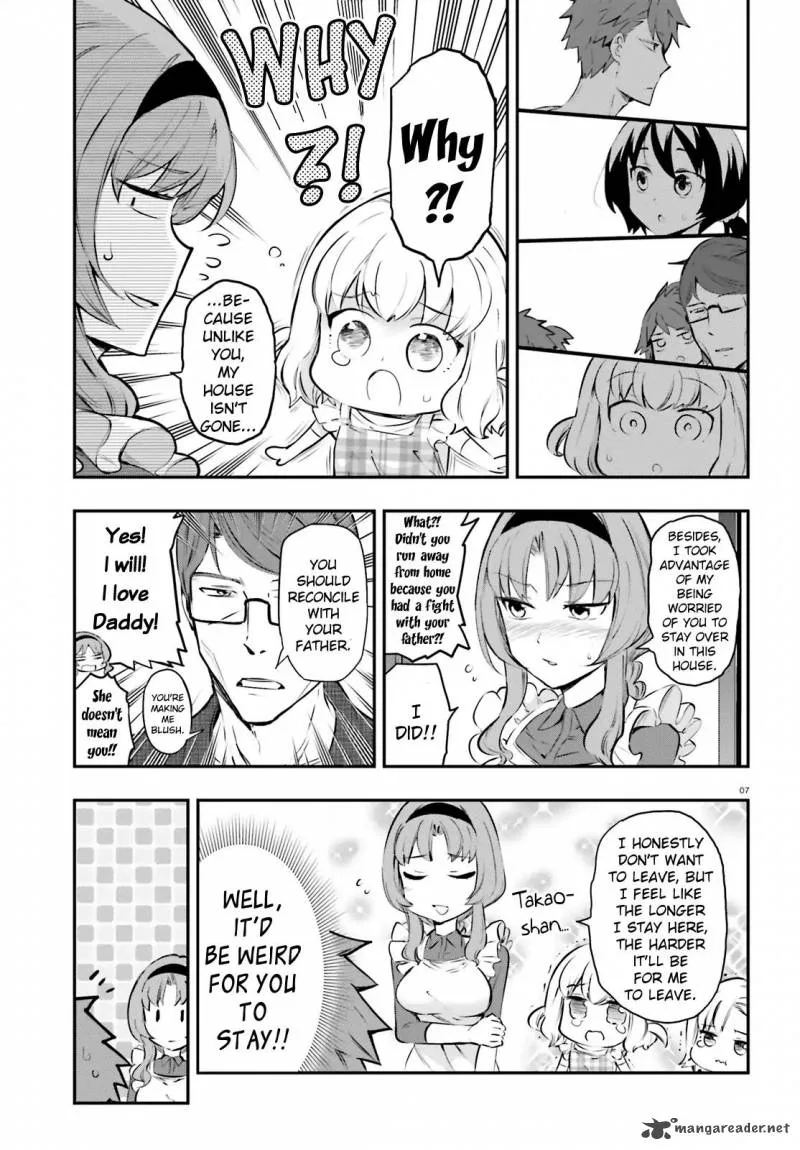 D-Frag Chapter 114 page 7