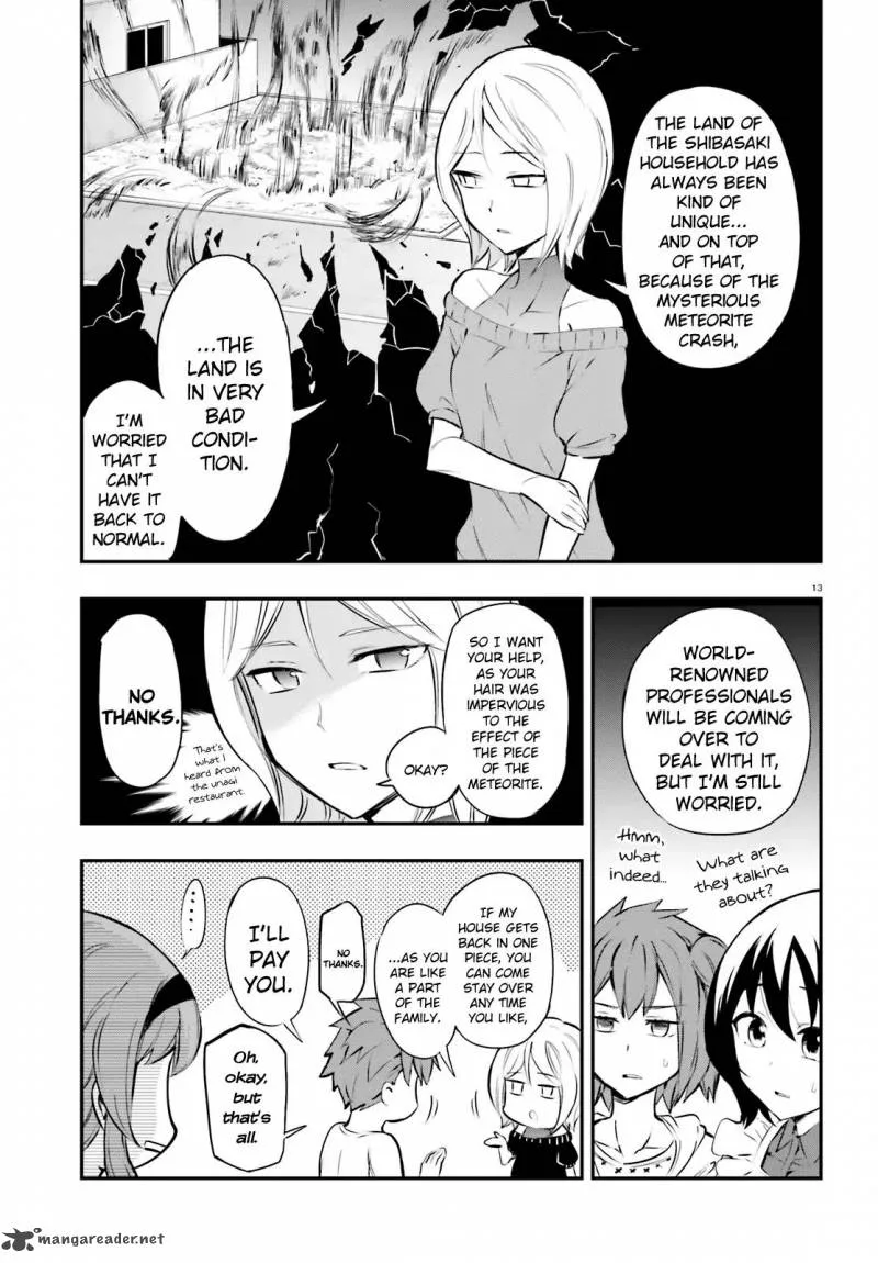 D-Frag Chapter 114 page 13
