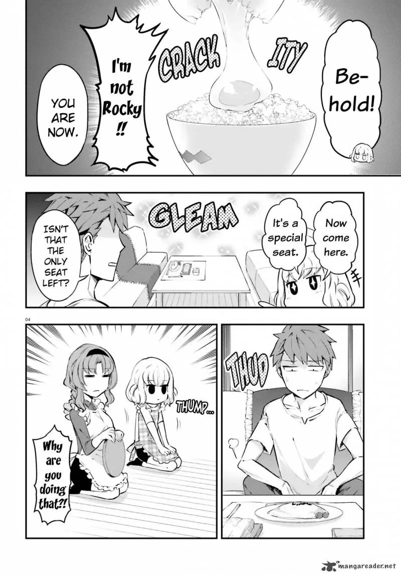 D-Frag Chapter 114 page 4