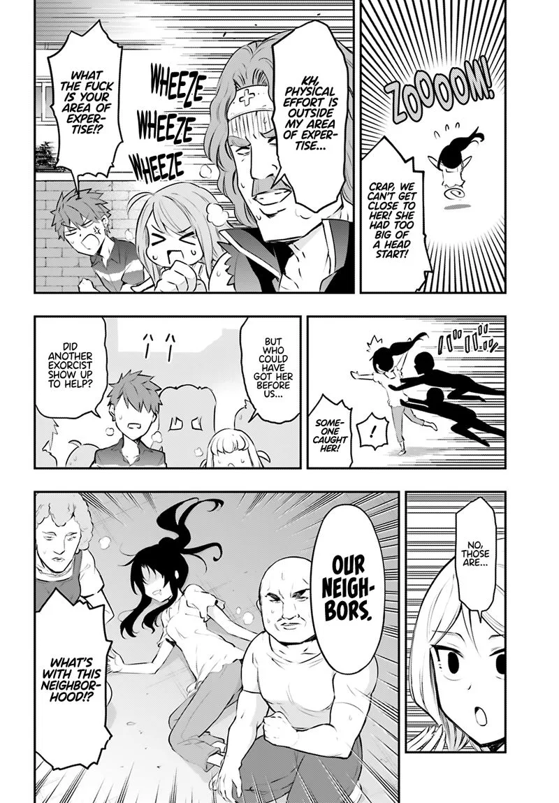 D-Frag Chapter 117 page 12