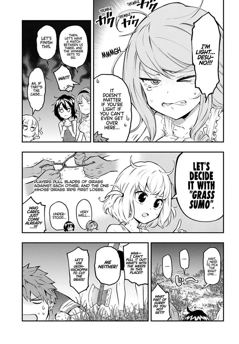 D-Frag Chapter 119 page 7