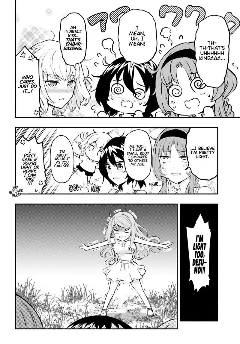 D-Frag Chapter 119 page 6