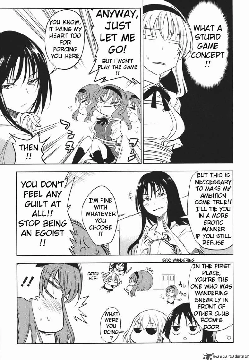 D-Frag Chapter 12 page 5