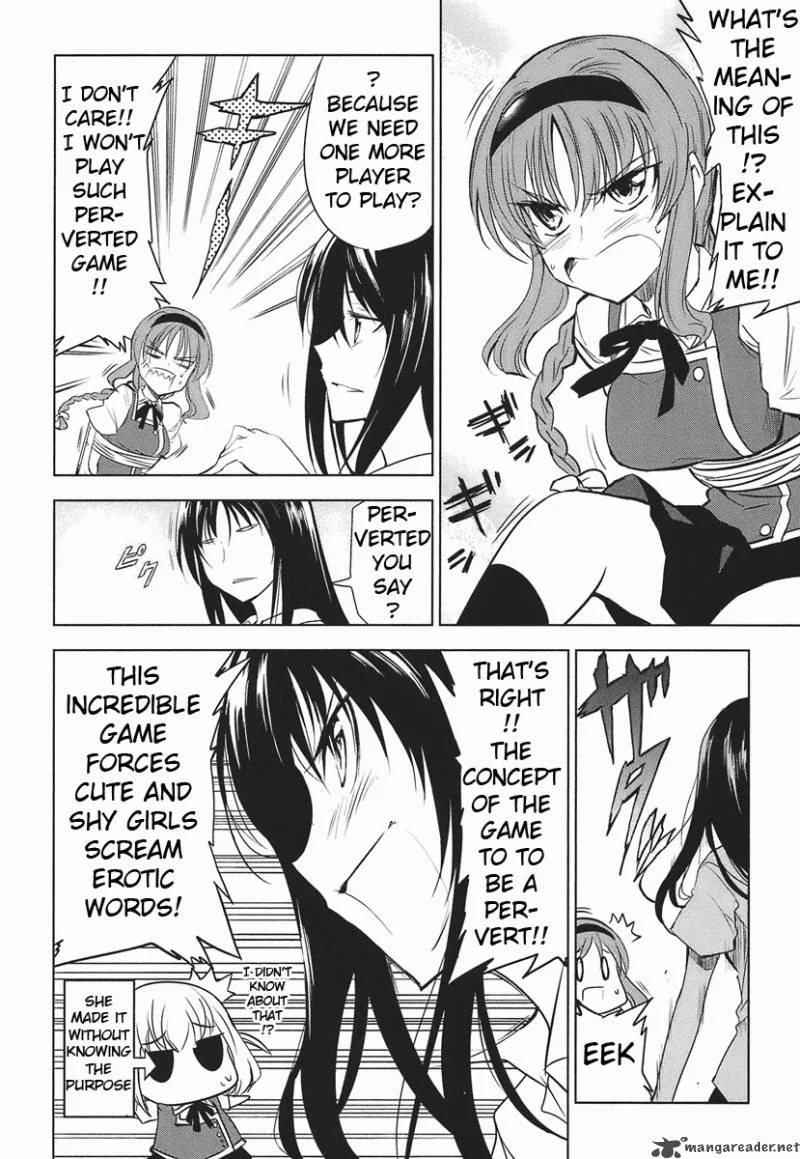 D-Frag Chapter 12 page 4