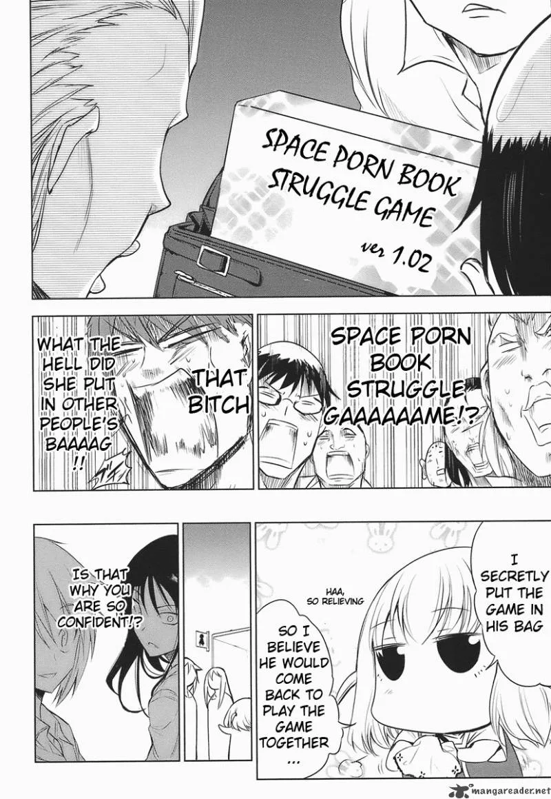 D-Frag Chapter 12 page 20