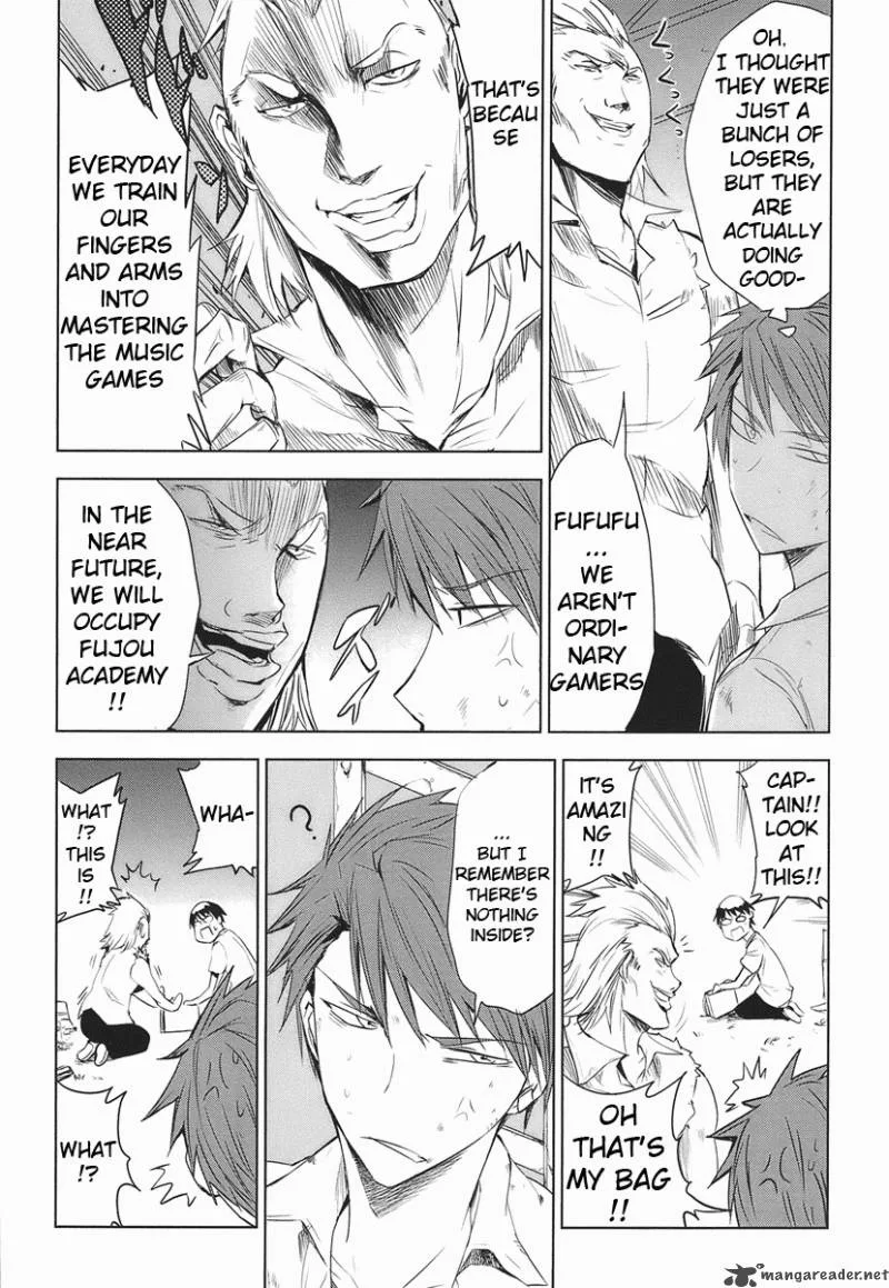 D-Frag Chapter 12 page 19