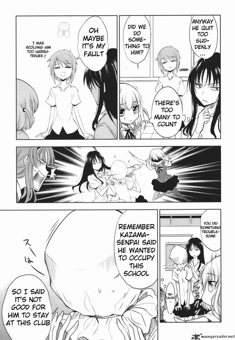 D-Frag Chapter 12 page 7