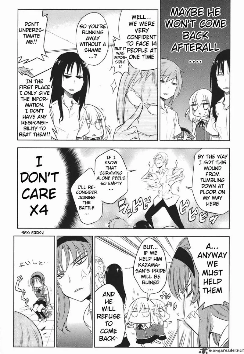 D-Frag Chapter 12 page 13